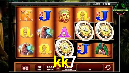 Descubra a Magia dos Jogos de Arcade no kk7