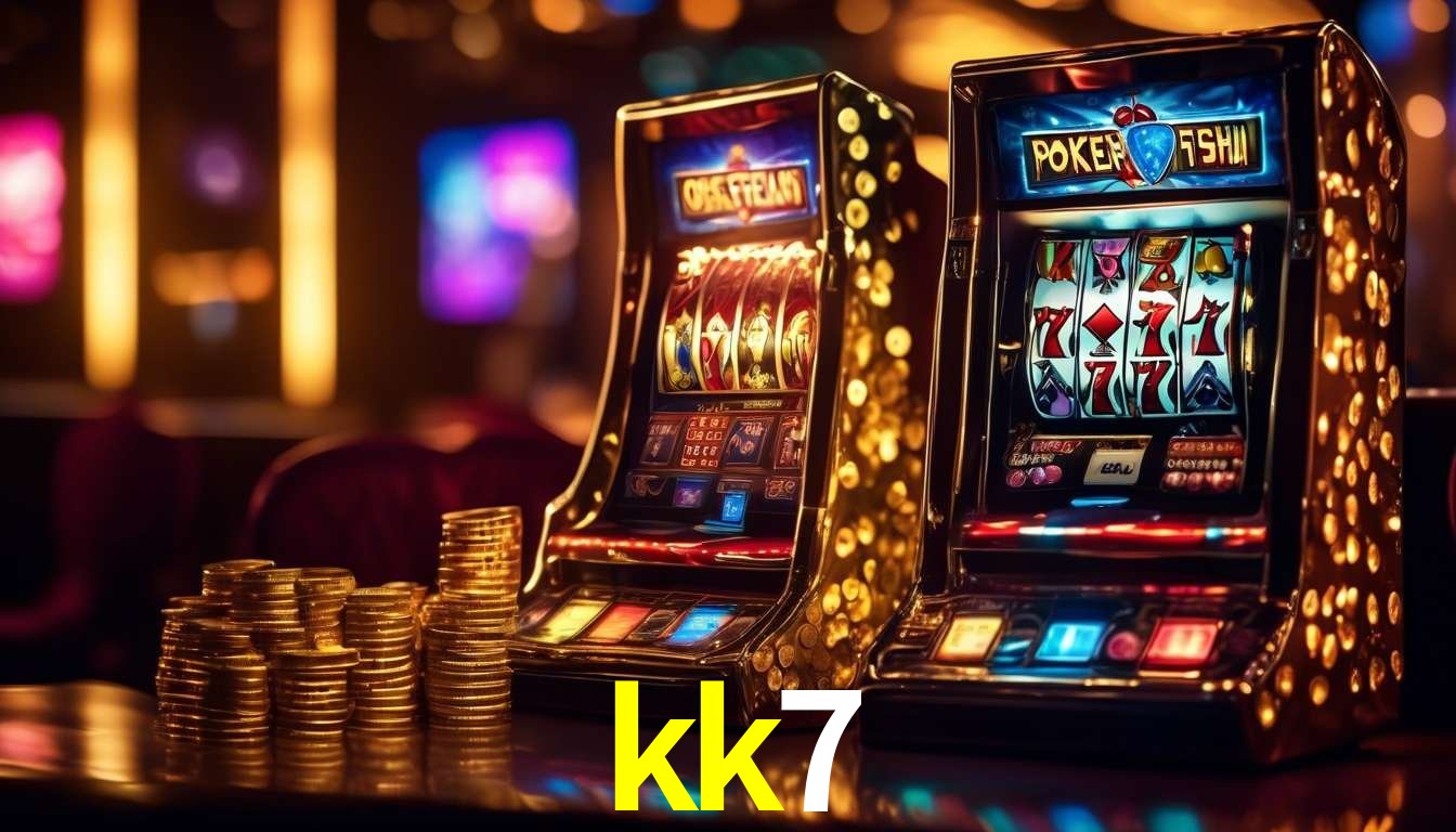 Desvendando o Mundo dos Jogos Virtuais na kk7
