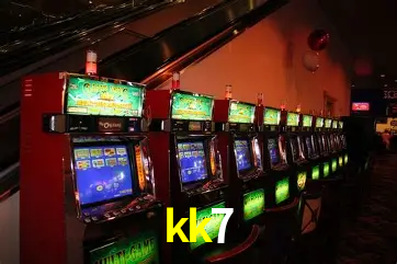 A Experiência Imersiva dos Cassinos Ao Vivo no kk7