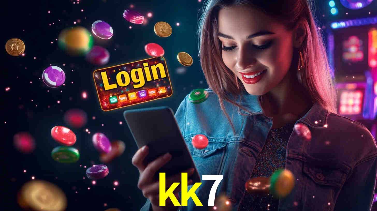 A Popularidade dos Caça-Níqueis no kk7
