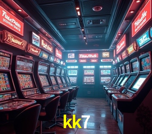 Sistemas de Segurança kk7