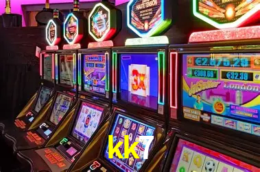 A Emoção da Loteria na kk7: Uma Chance de Mudança de Vida