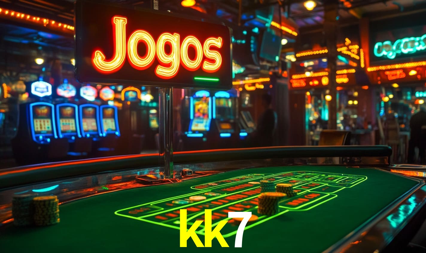 Recursos de Bônus kk7