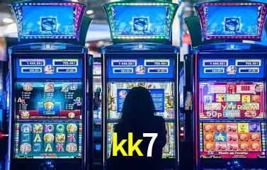 Descubra o Mundo do Cassino Online com kk7