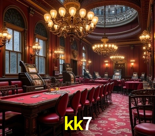 Benefícios da Conta kk7