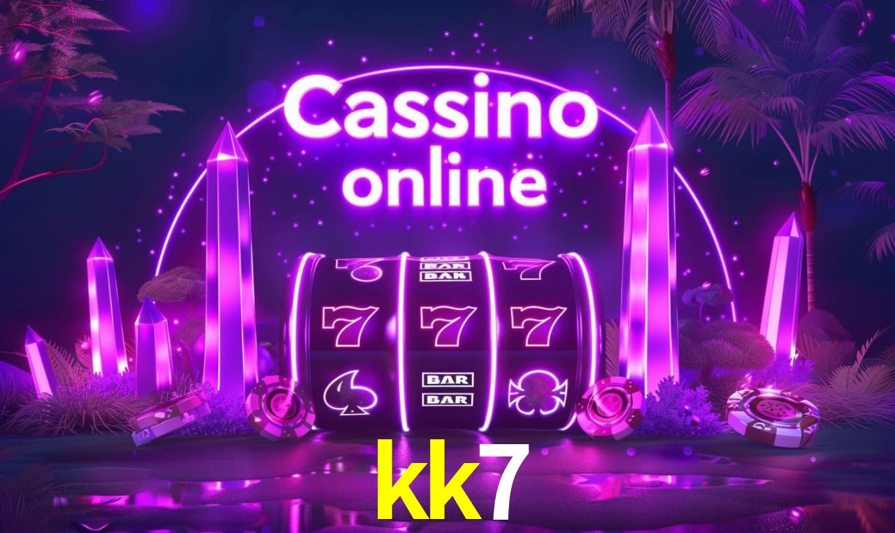 Casino Ao Vivo kk7