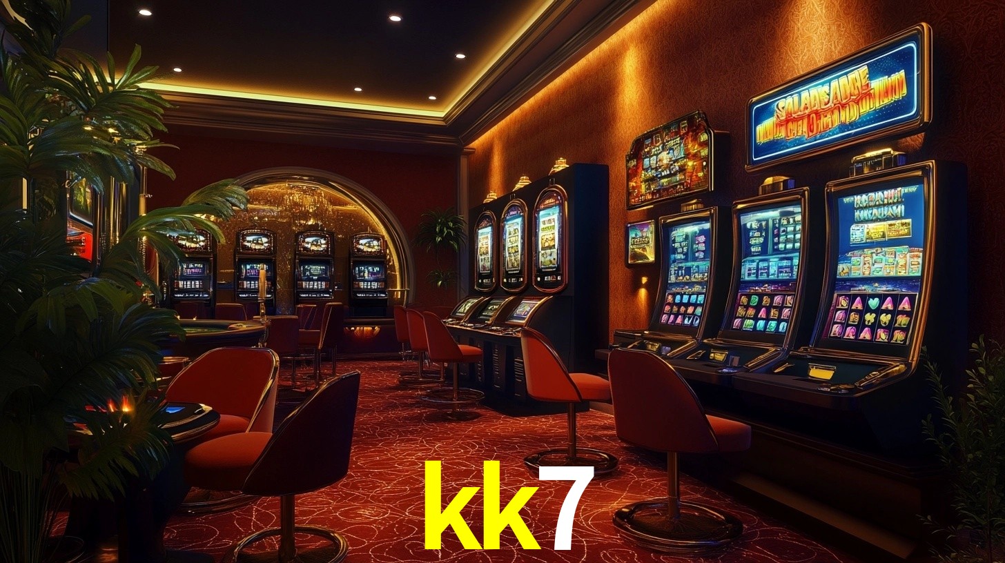 Live Casino kk7