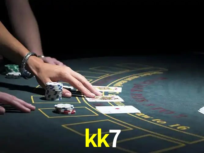 Tecnologia da Plataforma kk7